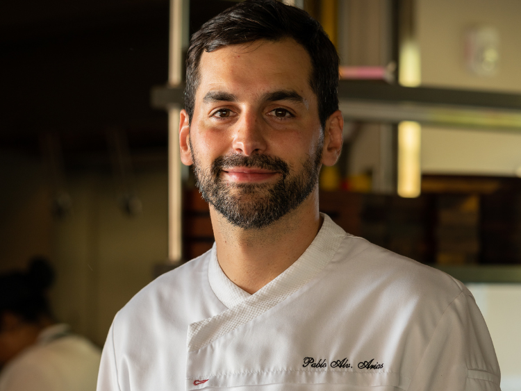 Our Culinary Mastermind